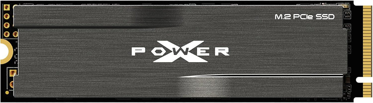 Silicon Power (SP01KGBP44UD9005AC) SSD PCIe M.2 de 1TB UD90 NVMe 4....