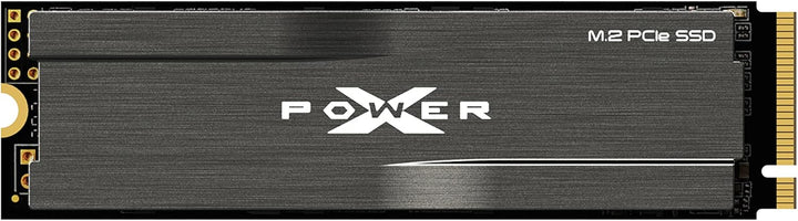 Silicon Power (SP01KGBP44UD9005AC) SSD PCIe M.2 de 1TB UD90 NVMe 4....