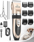 oneisall Kit de aseo para perros de bajo ruido para perros, gatos, mascotas