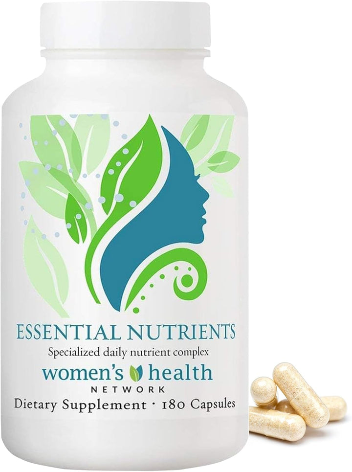 Women's Health Network Essential Nutrients El Suplemento Nutric...