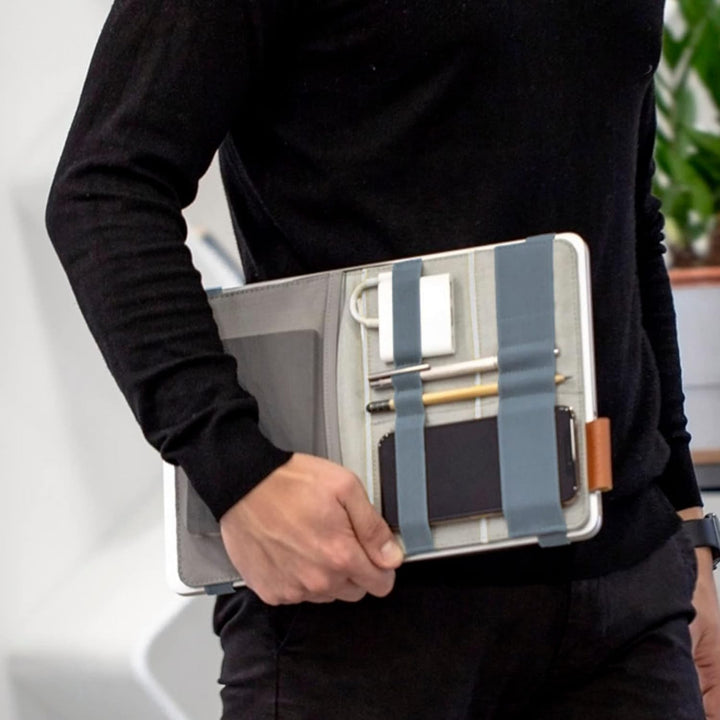Beblau FOLD - Organizador portátil TECH compatible con tus disposit...