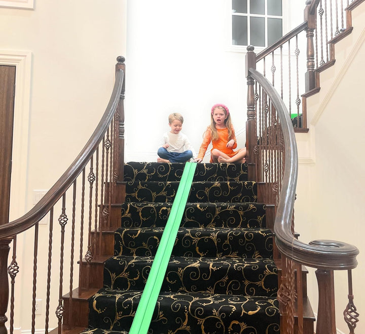 Valchemist FlexTrack 5000 Pista de Carreras Flexible para Niños Jug...