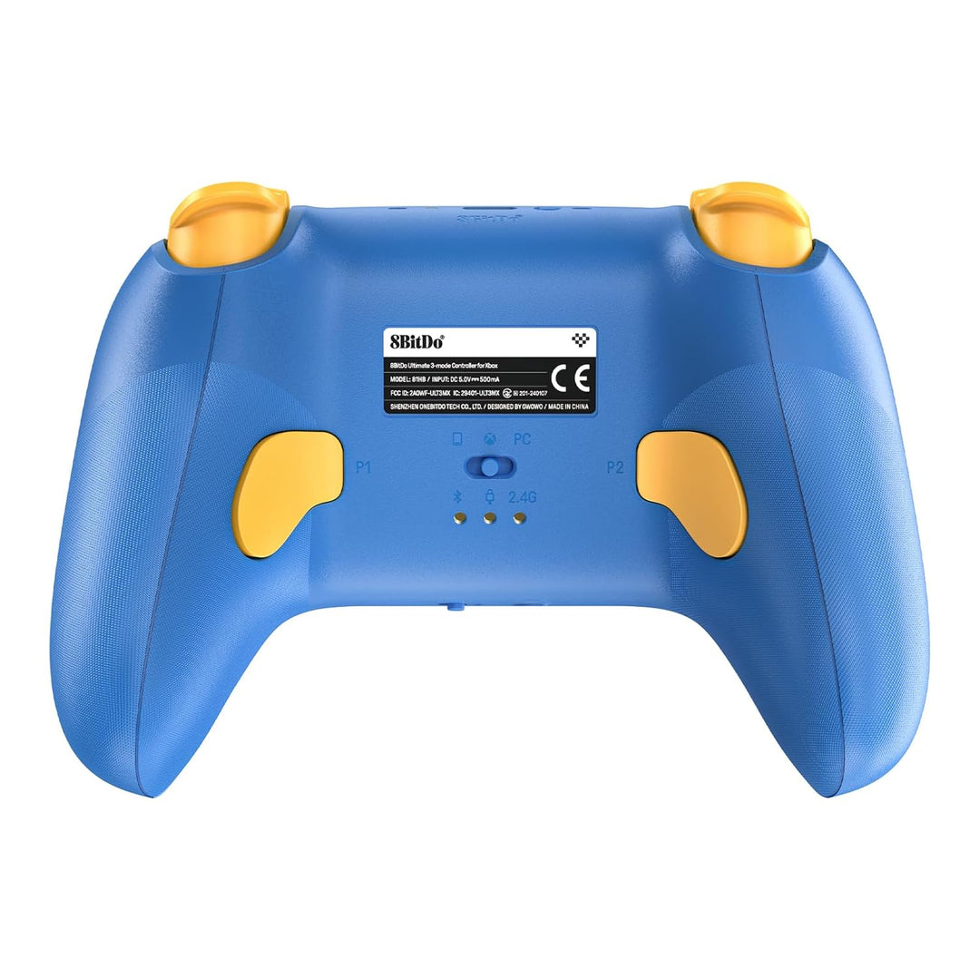 8BitDo Ultimate 3-mode Wireless Controller for Xbox, Hall Effect Jo...