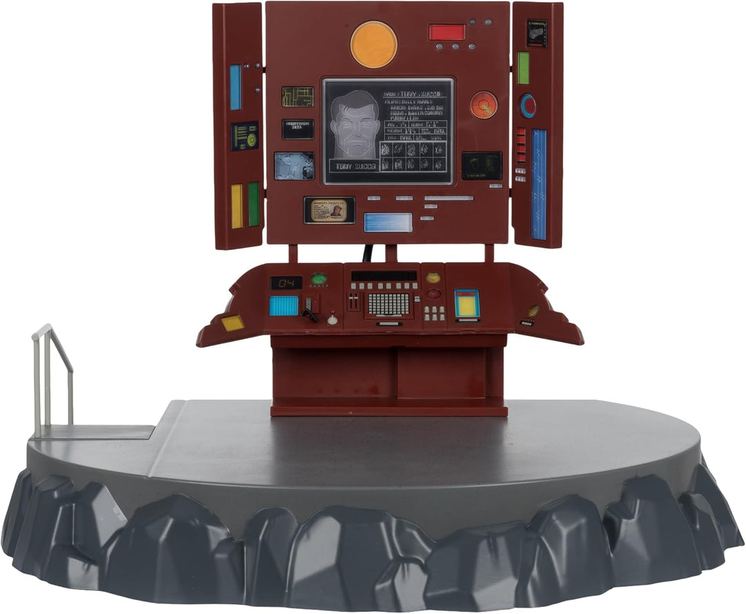 McFarlane Toys - Batman: The Animated Series The Batcave Playset co...