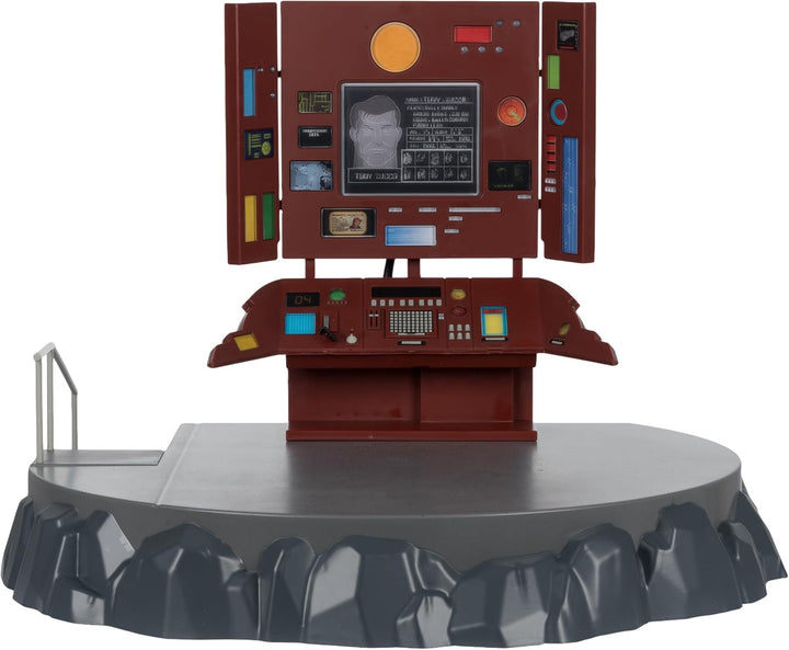 McFarlane Toys - Batman: The Animated Series The Batcave Playset co...