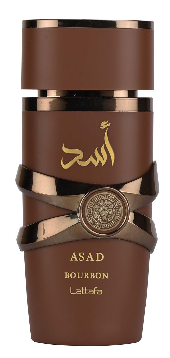 Lattafa Asad Bourbon para Unisex Eau de Parfum en Spray 34