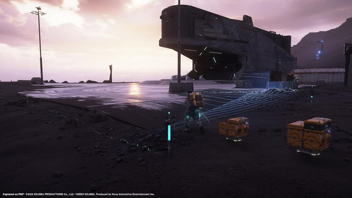 Death Stranding 2: On the Beach Edición de coleccionista - PlayStation 5