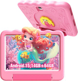 Tableta para niños de 10 pulgadas Android 15 para niños de 14 (6+8)...