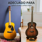 Xvive Sistema inalámbrico de guitarra acústica U8 2.4GHz transmisor y receptor