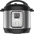 Instant Pot Duo Plus 6 Qt 9 in 1 Olla de presión multiuso programable, olla de cocción lenta, arrocera, yogurtera, vaporera, para hervir huevos, sofreír, calentar y esterilizar