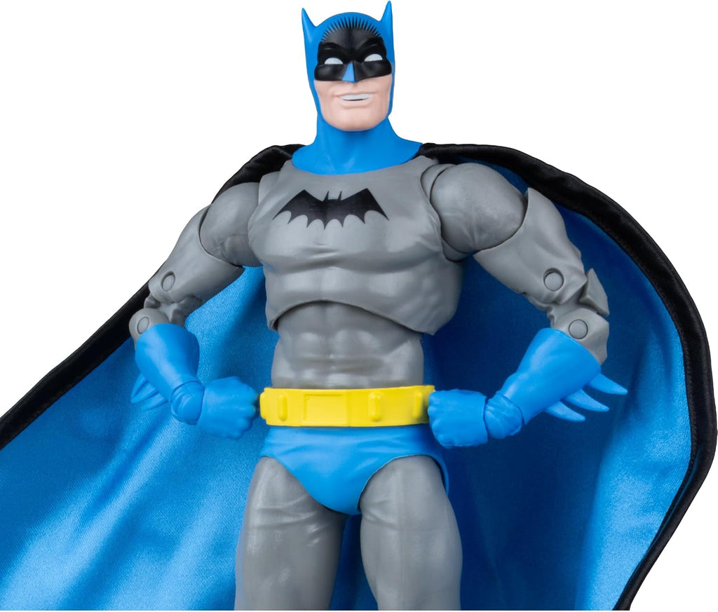 McFarlane Toys - DC Direct Page Punchers Batman (Batman #1) Figura de acción de 7 pulgadas con cómic