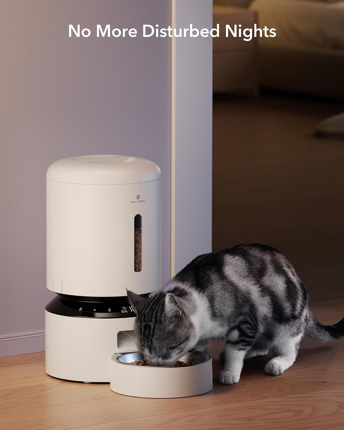 PETLIBRO Alimentador automático para gatos