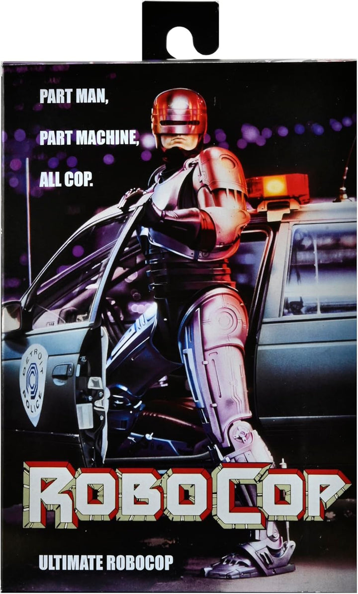 NECA Robocop Ultimate 7IN Figura de acción