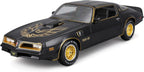 Maisto 1:18 Escala Edición Especial 1978 Pontiac Firebird Trans Am Vehículo fundido a troquel