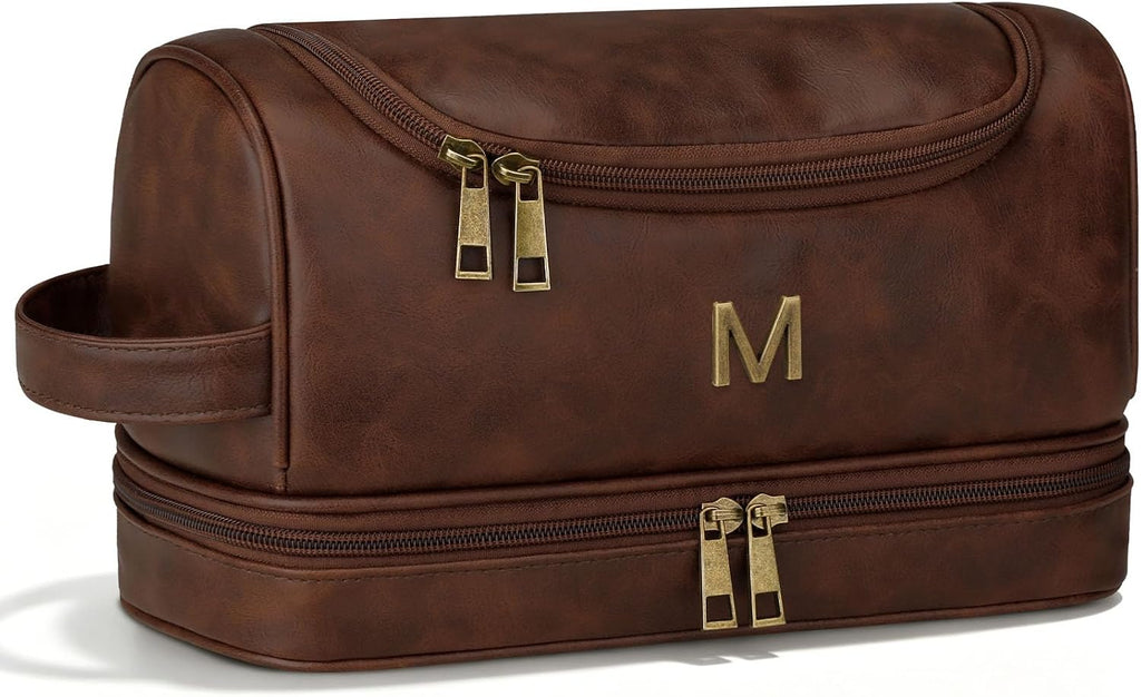 Neceser personalizado para hombres, regalos personalizados con