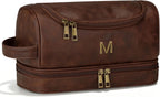 Neceser personalizado para hombres, regalos personalizados con