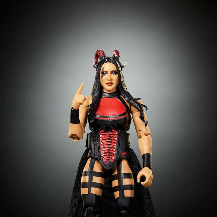 Mattel WWE Elite - Figura de acción y accesorios, serie #125, juego...