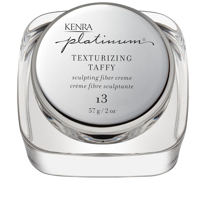 Kenra Platinum Texturizing Taffy 13 | Crema de fibra para peinar |...