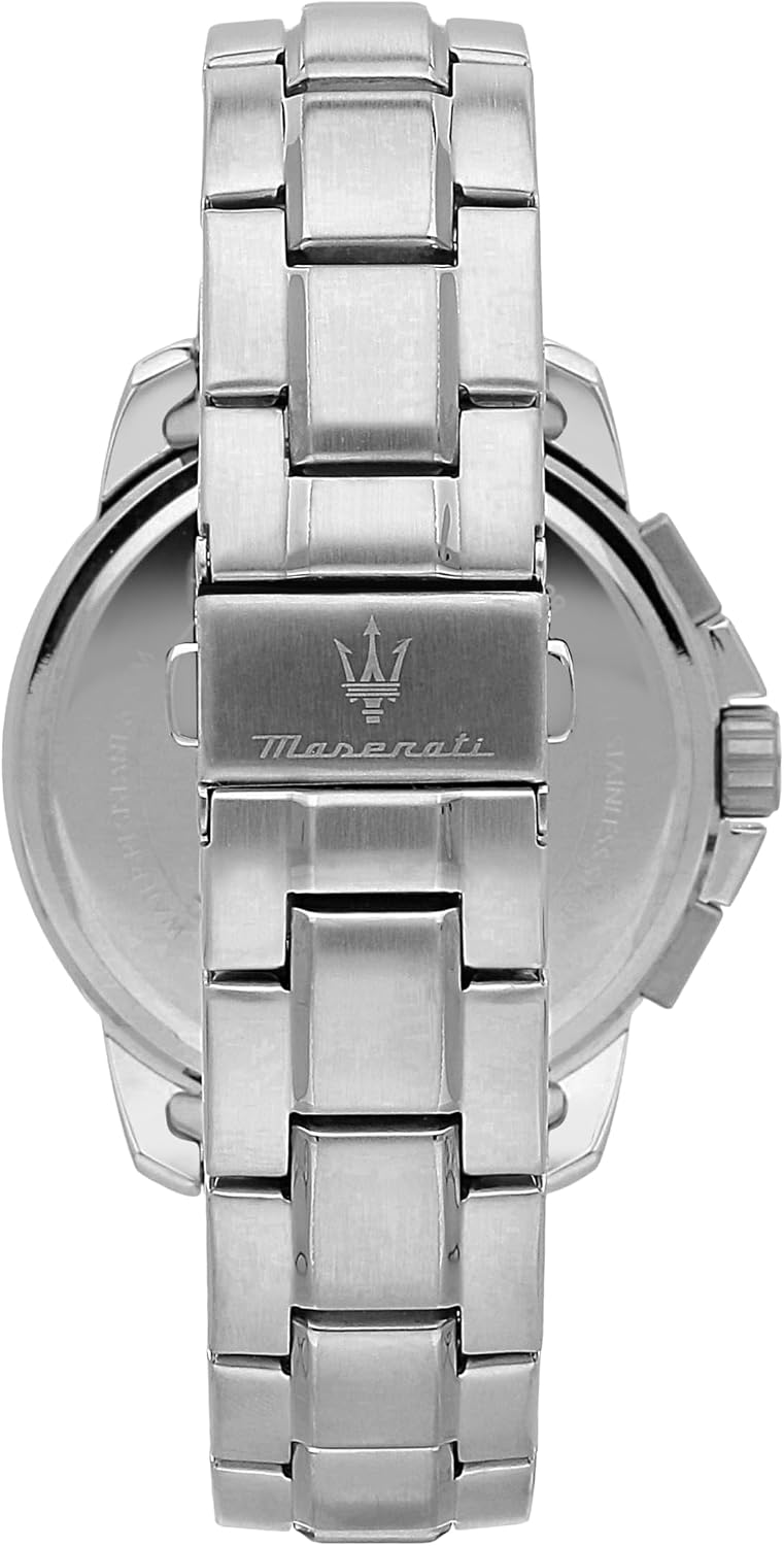 Maserati Reloj Hombre Successo Edición Limitada, Cronógrafo, Reloj de Cuarzo - R8873621029