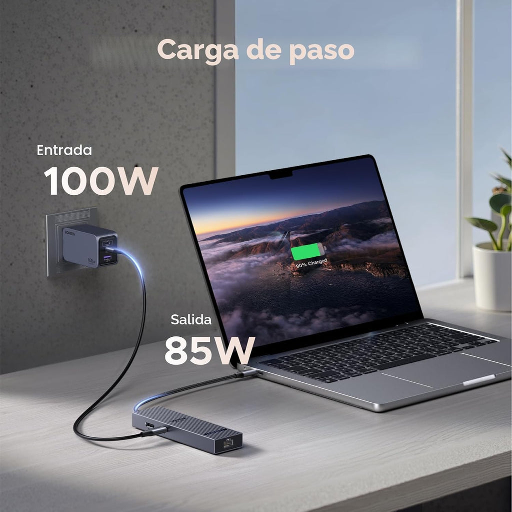 UGREEN, 45364, hub USB