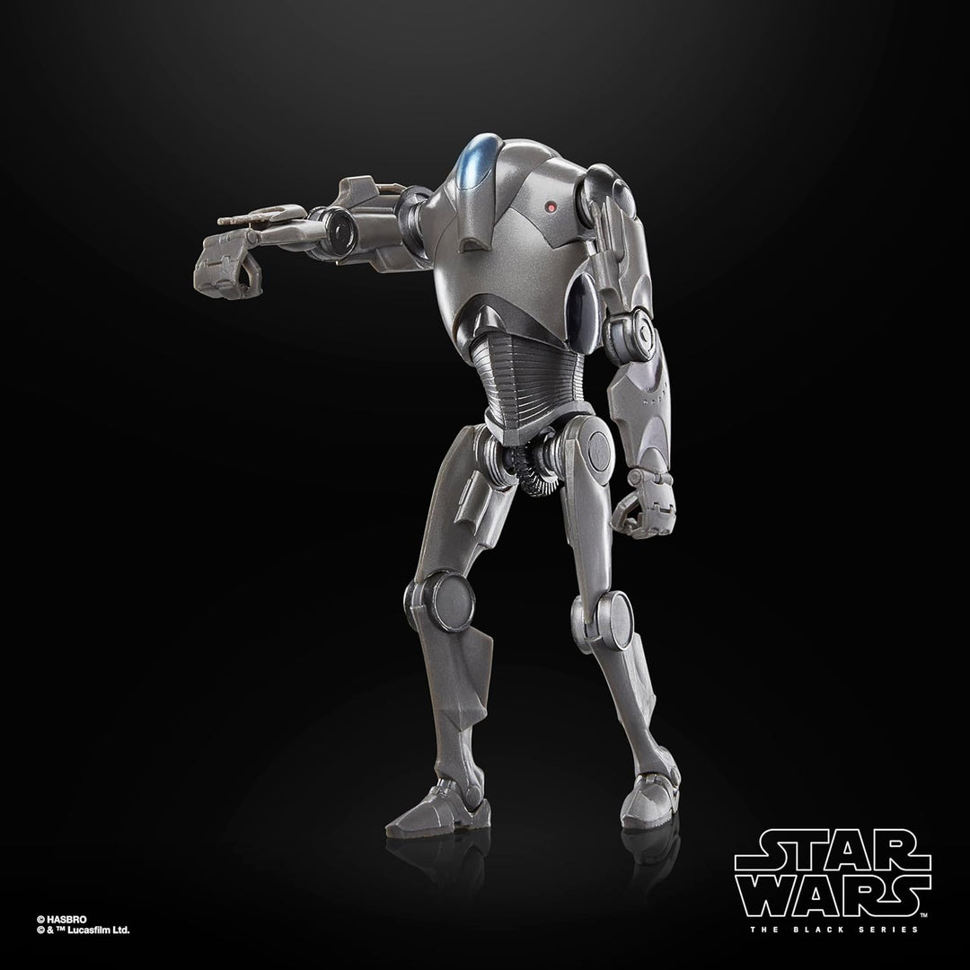 STAR WARS The Black Series Super Battle Droid, Attack of the Clones...