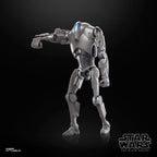 STAR WARS The Black Series - Figura de Super Droide de Batalla, El ataque de los clones