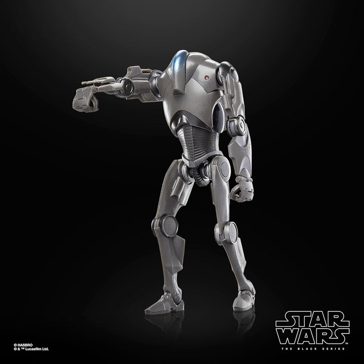STAR WARS The Black Series Super Battle Droid, Attack of the Clones...
