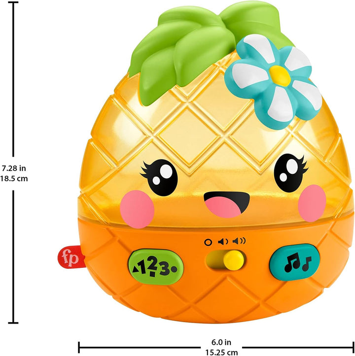 Fisher-Price Paradise Pals Magical Lights Tunes Piña