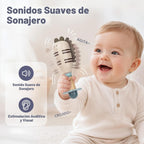 Joyreal Baby Rattles & Teething Toys Set, Baby Toys 0-6 Months, 10-Pack