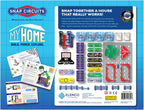 Lámpara Snap Circuits Elenco Kit de construcción de electrónica para el hogar de Snap Circuits para niños a partir de 8 años