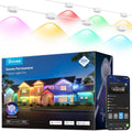 Govee - Luces permanentes para exteriores Pro, 200 pies con 120 luces LED