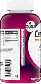 Centrum Multivitamínico para mujeres, suplemento, 250 unidades, Suplemento Nutricional