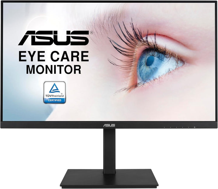 ASUS VA27DQSB Monitor de 27 pulgadas, 1080P Full HD, 75Hz, IPS, sin...