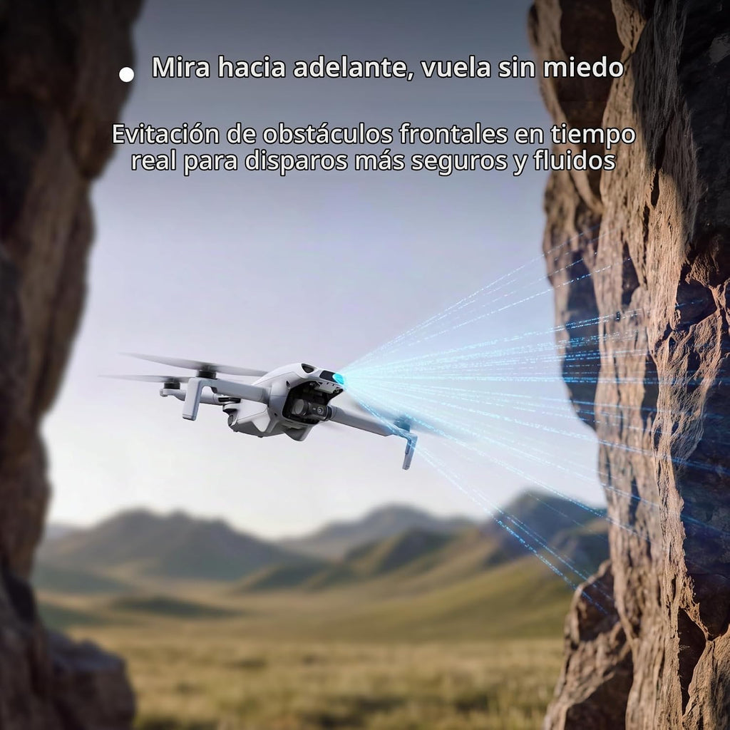 Skyrover Combo de cámara S1 Mini Drone con controlador de pantalla, video 4K/60fps, foto 8K, transmisión de video 7.45-Mi, menos de 8.78 oz, pista automática, disparo vertical, tiempo de vuelo de 120