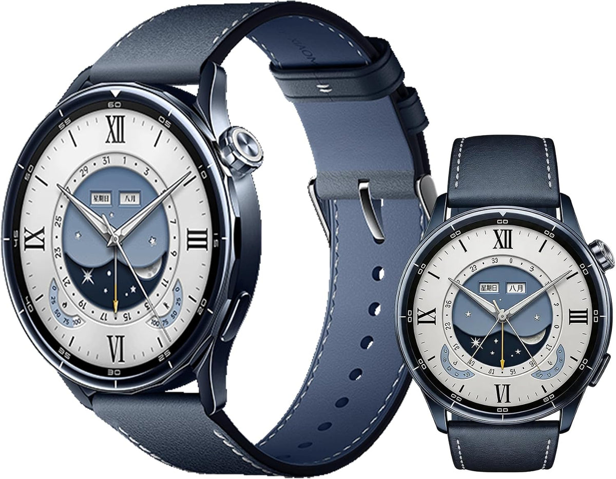 XIAOMI Reloj S5 1.811 in Reloj Inteligente Presión Arterial Frecuencia