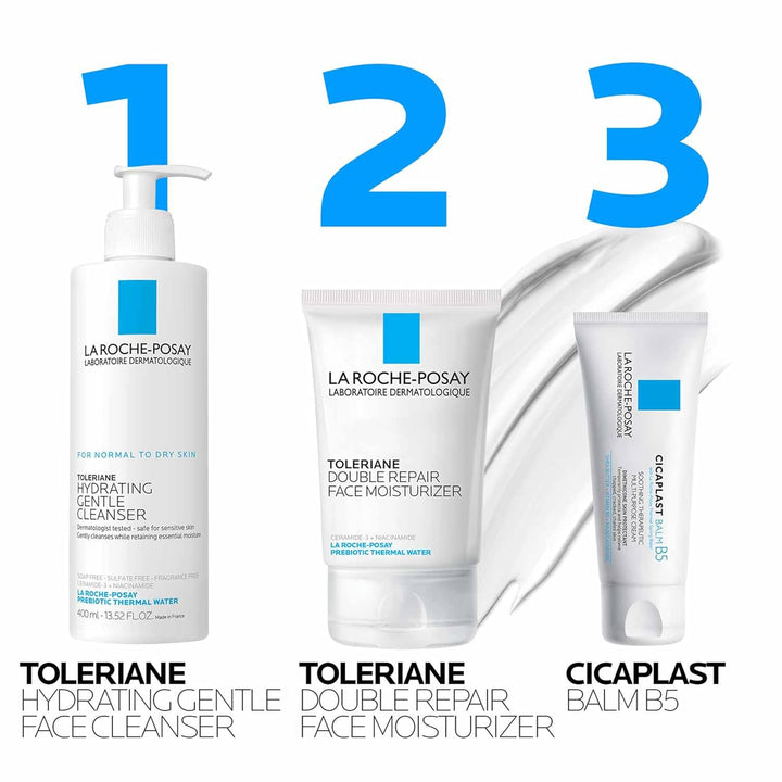 La Roche-Posay Bálsamo Cicaplast B5, ungüento curativo y calmante c...