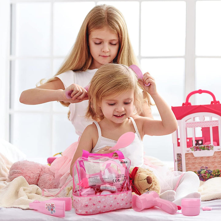 28 piezas de accesorios para muñecas de bebé, accesorios de aliment...