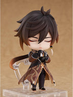 Good Smile Company Genshin Impact: Figura de acción Zhongli Nendoroid