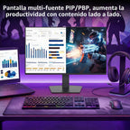 Z-Edge - Monitor OLED para juegos de 27 pulgadas 1440P, monitor 2K...