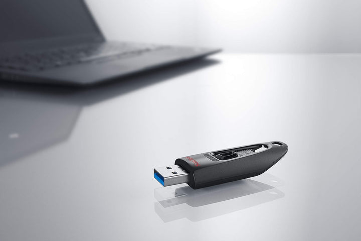 SanDisk Unidad flash Ultra USB 3.0 de 64 GB - SDCZ48-064G-UAM46