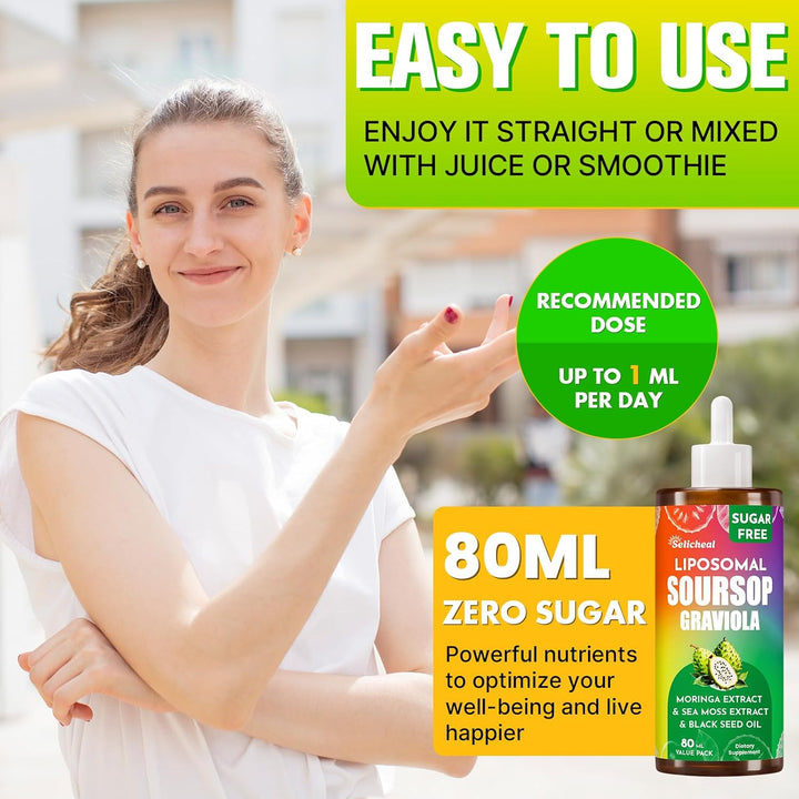 Suplemento gotas líquidas, 10 en 1 gotas multivitamínicas de guanáb...