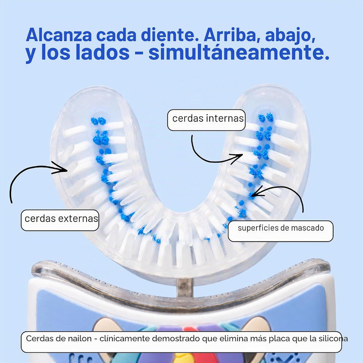 Cepillo de dientes eléctrico para niños autobrush \u2013 Único cepi...