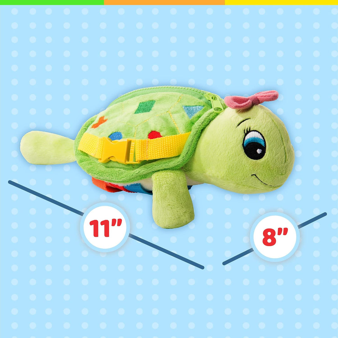 Buckle Toys - Tortuga Belle - Actividad de aprendizaje - Desarrolla...