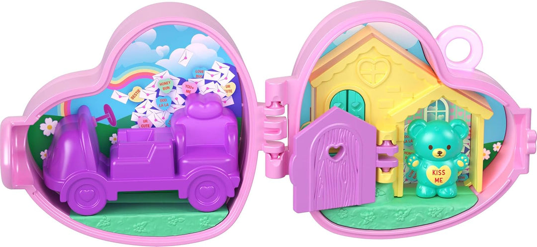 Polly Pocket Sweethearts Compact