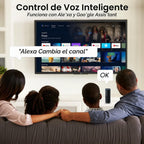 Mando a distancia universal SofaBaton X1S todo en uno con concentrador
