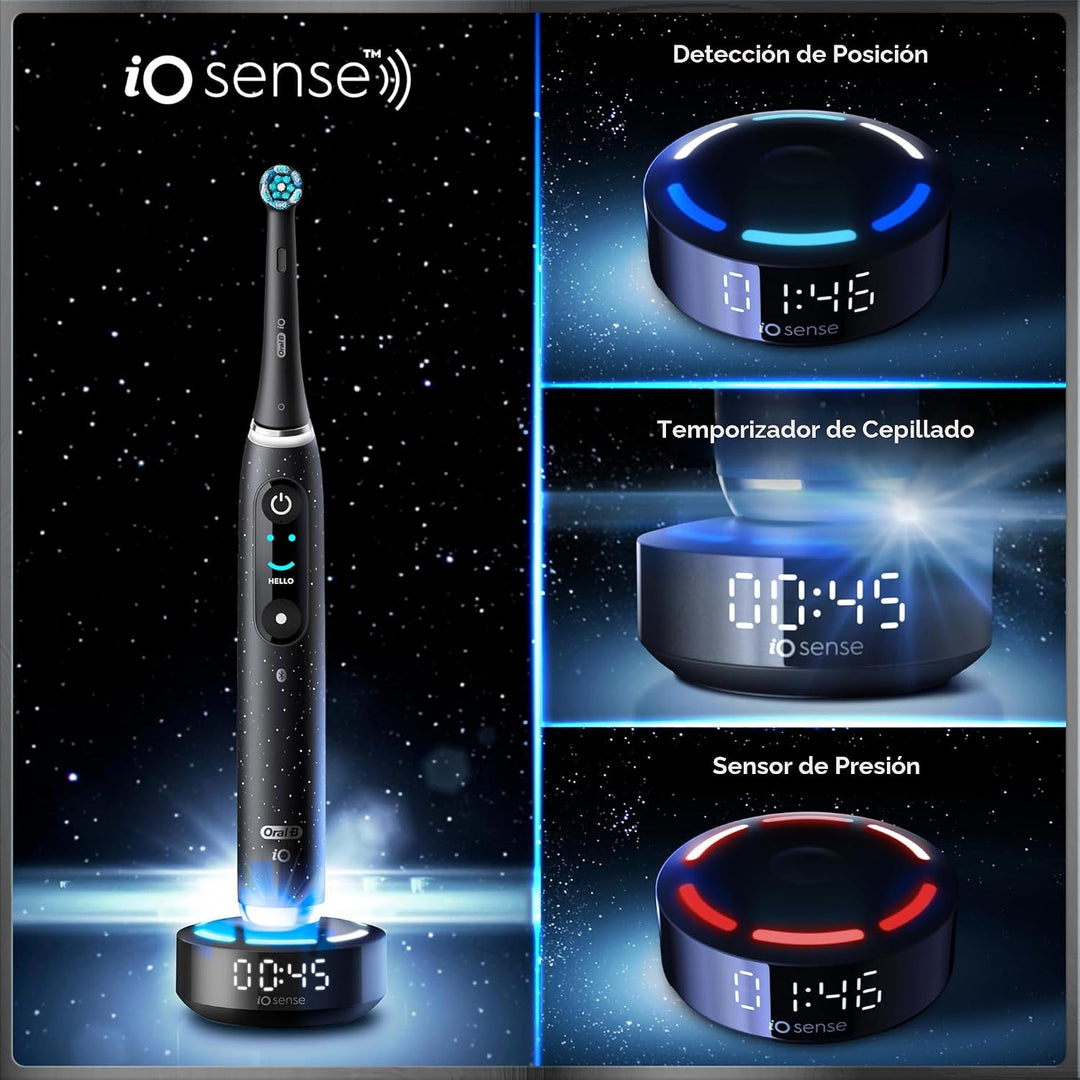 Oral-B iO Series 9 Limited Cepillo de dientes eléctrico recargable...