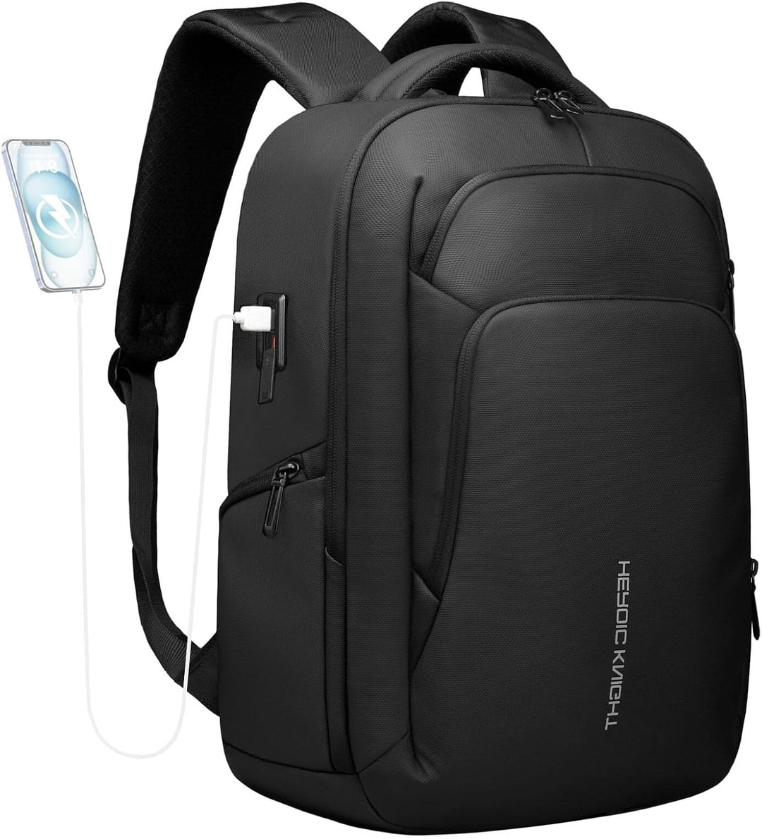 Mochila para portátil de 17.3 pulgadas para viajes, trabajo, oficin...