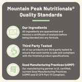 Mountain Peak Nutritionals Multivitamínico ultra alto para hombres...