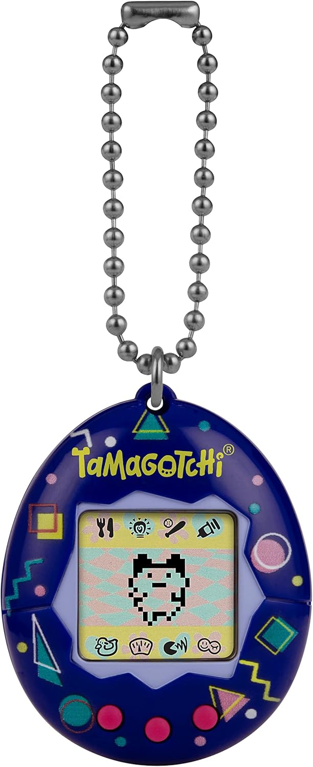 Tamagotchi Original - 90s (Logotipo actualizado)