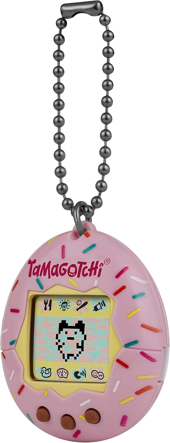 Tamagotchi Original - Sprinkles (logotipo actualizado)